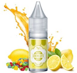 FLAVOUR BOSS - Lemon Lots 10ml